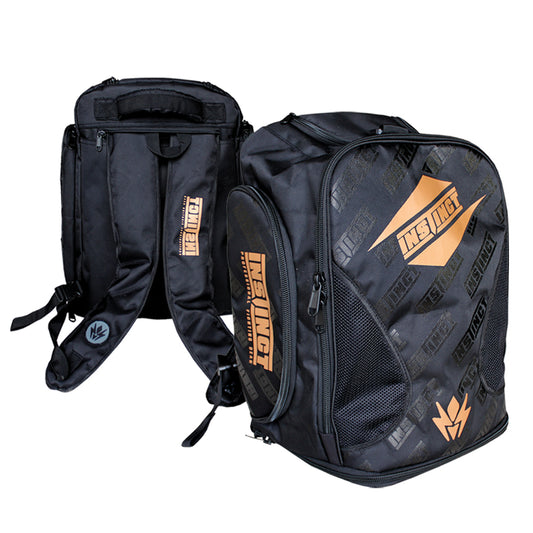 Elite Gym Backpack Convertible