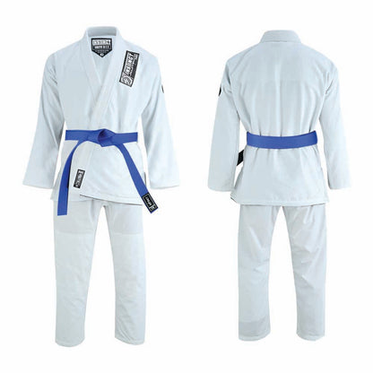 Kids Jiu jitsu uniform White