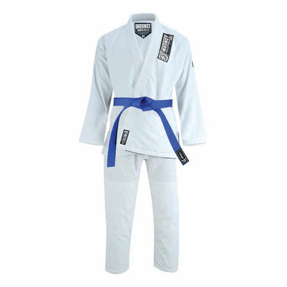 Kids Jiu jitsu uniform White