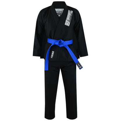 Kids Jiu jitsu uniform Black