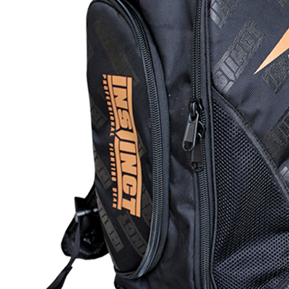 Elite Gym Backpack Convertible