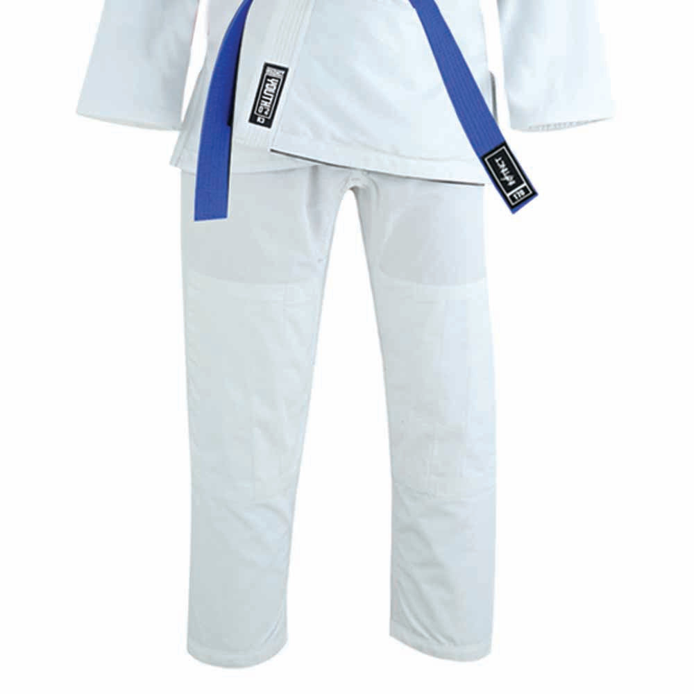 Kids Jiu jitsu uniform White