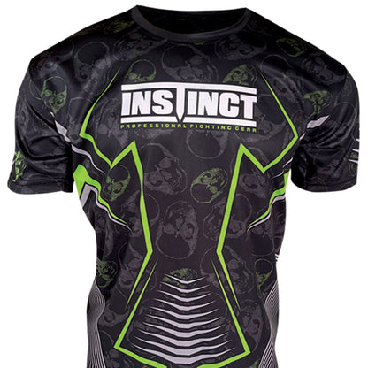 Adult Rash Guard Non Compression