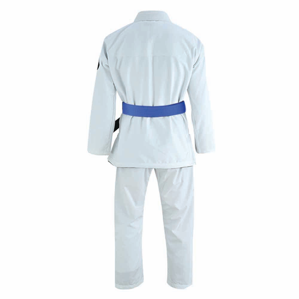 Kids Jiu jitsu uniform White