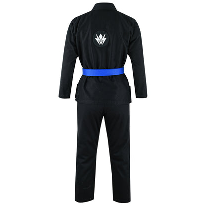 Kids Jiu jitsu uniform Black