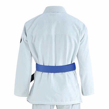 Kids Jiu jitsu uniform White