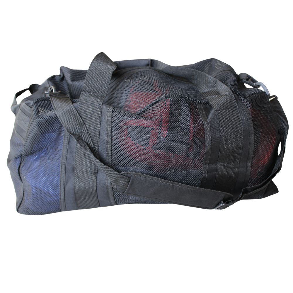 Duffle Bag Black