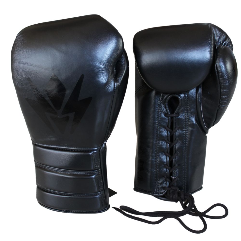 Super Laces Sparring Glove