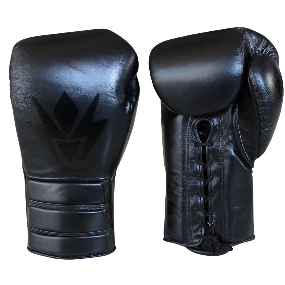 Super Laces Sparring Glove