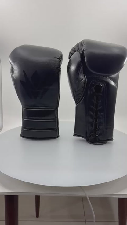 Super Laces Sparring Glove